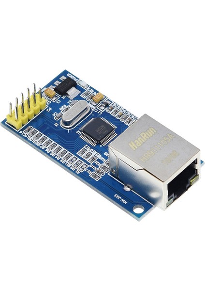 Usr-Es1 W5500 Ethernet Ağ Modülü Donanım Spı'dan Lan'a/ethernet Tcp/ıp 51/STM32 Mikrodenetleyici Programı (Yurt Dışından) fiyatları