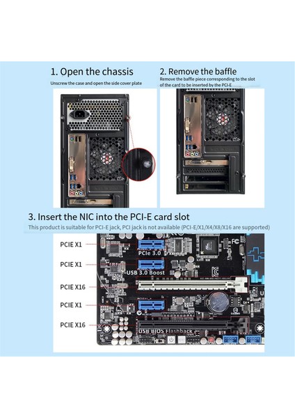 QCNFA765 Wifi Kartı WIFI6E Pcı-E Kablosuz Adaptörü 5970M Üçlü Bant 2.4g/5g/6g Bluetooth 5.2 802.11AX WIN10/WIN11 Için (Yurt Dışından) indirimleri