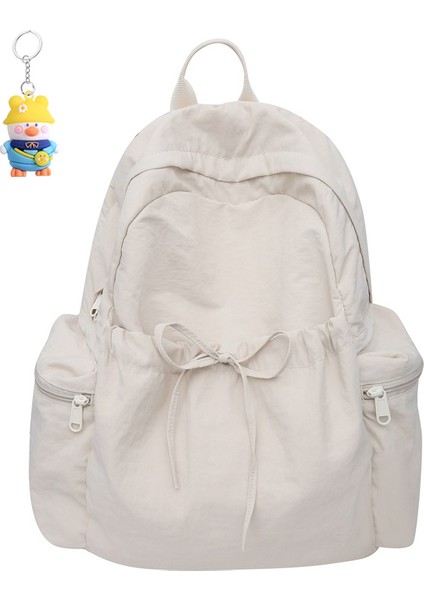 Sırt Çantası Seyahat Açık Sırt Çantası Hafif Ve Çok Yönlü Büyük Kapasiteli Öğrenci (Yurt Dışından)