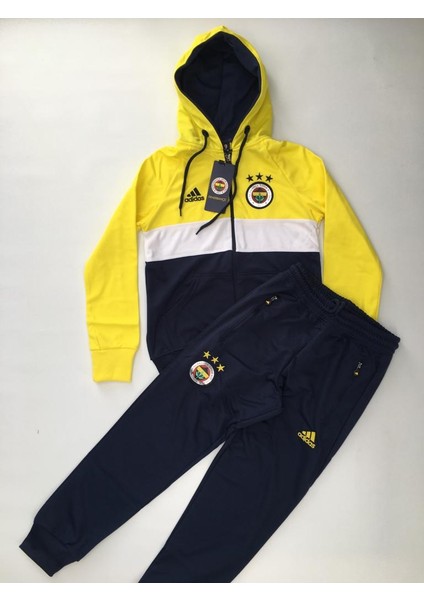 Çocuk 6-16 Yaş Arası Taraftar Eşofman Takım