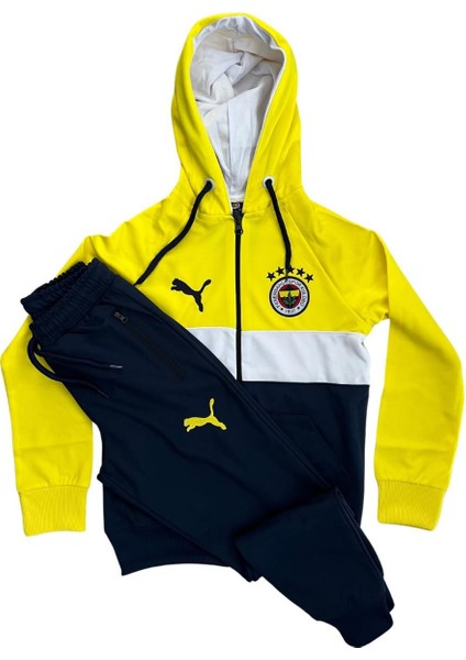 Çocuk 6-16 Yaş Arası Taraftar Eşofman Takım modelleri