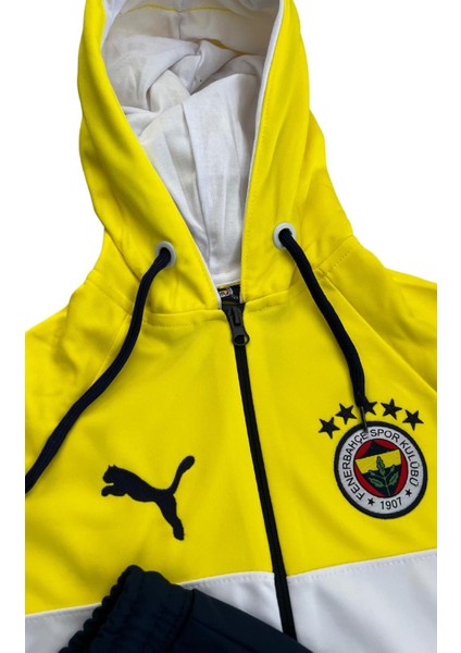 Çocuk 6-16 Yaş Arası Taraftar Eşofman Takım