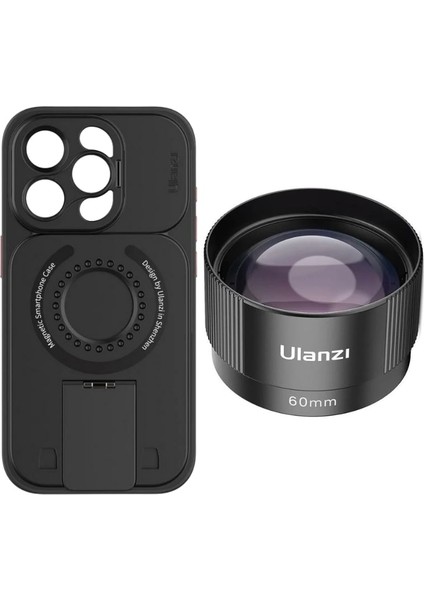 iPhone 15 Pro Max CL-006 60MM Telefoto Lens