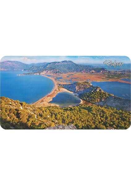 Buzdolabı Magneti - Dalyan