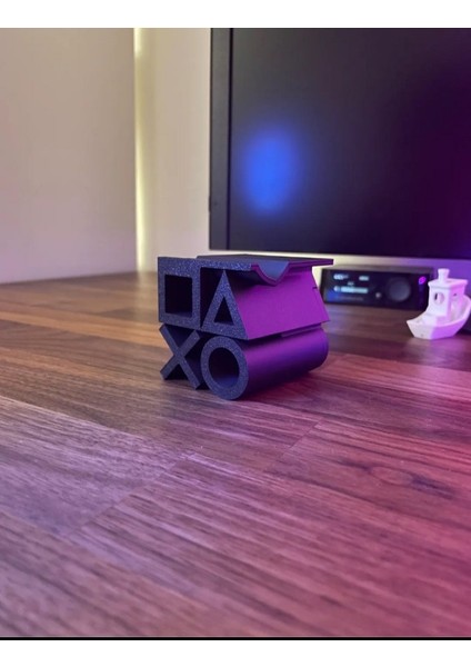 Dualsense Logolu Stand