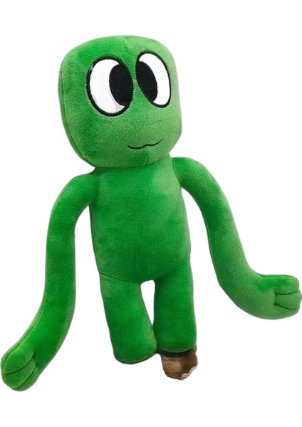 Gökkuşağı Arkadaşları Oyun Çevresi Peluş Oyuncak 30CM (Yurt Dışından)