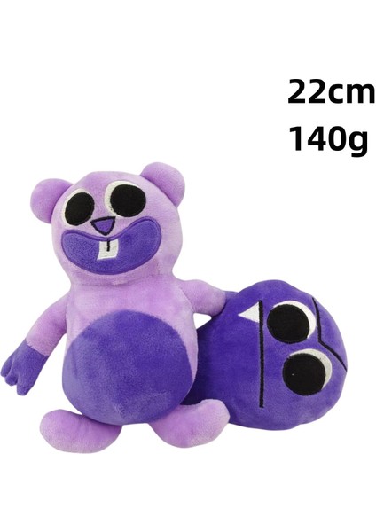 Yeni Bamban Anaokulu Bamban Bahçe Oyunu Bebek Peluş Oyuncaklar (Yurt Dışından)