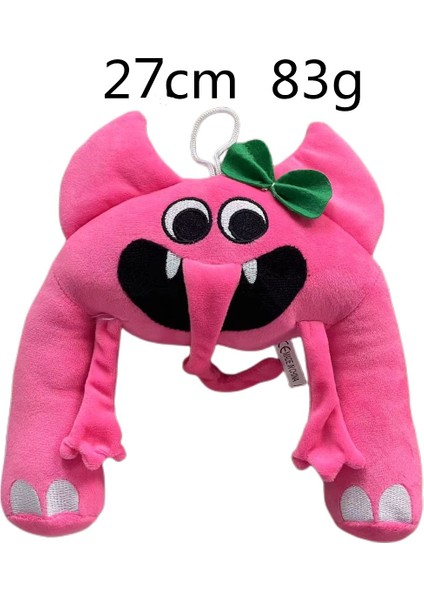 Bamban Bahçe Bebeği Anaokulu Canavarı Peluş Bebekler (Yurt Dışından)