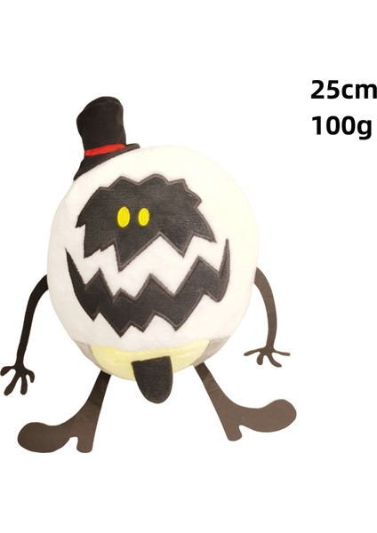 Extreme Evil Boss Çevresel Peluş Oyuncaklar (Yurt Dışından)