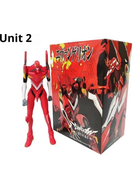 7" Evangelion Bebekleri Hareketli Figür (Yurt Dışından)