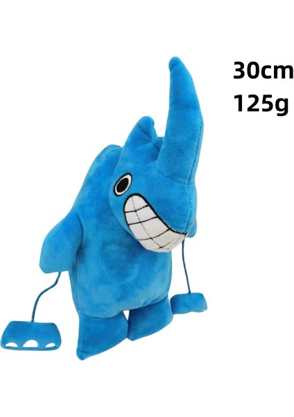 Bamban Bahçe Bebeği Anaokulu Canavarı Peluş Bebekler (Yurt Dışından)