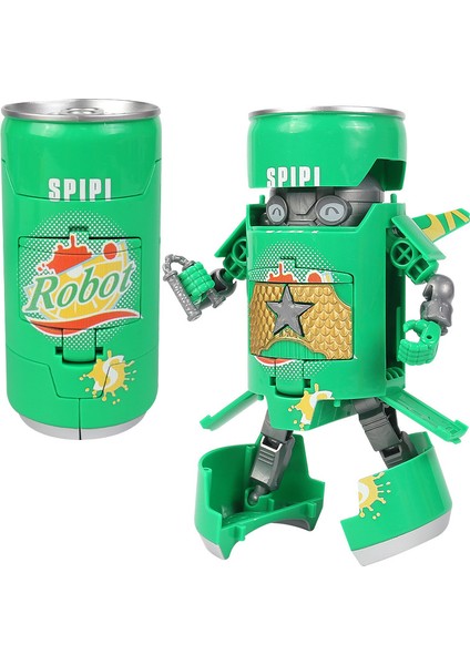 Içki Içen Robot Soda Samurayını Oyuncağa Dönüştürüyor (Yurt Dışından)
