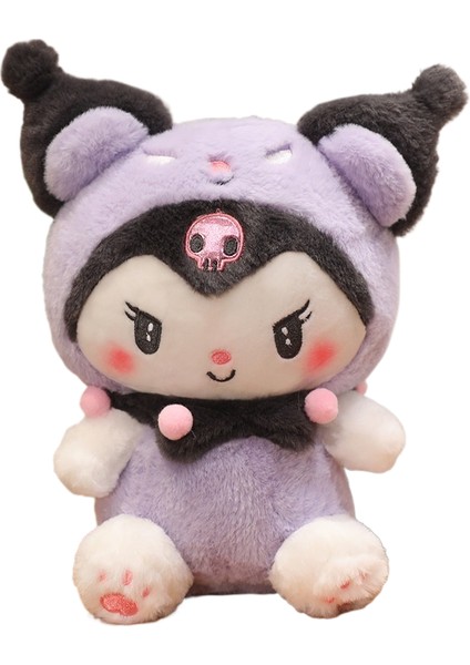 Kurumi Peluş Bebek Hediye 25CM (Yurt Dışından)