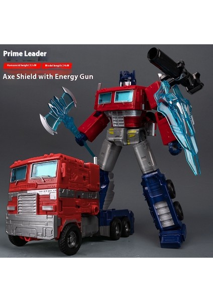 Transformer Oyuncakları Robot Model Eserler (Yurt Dışından)