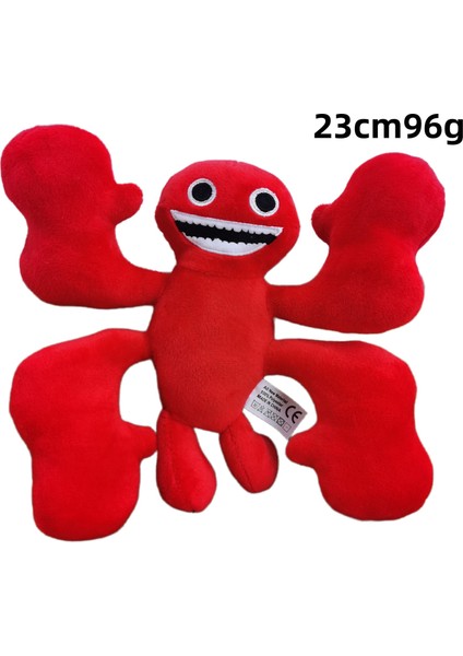 Bamban Bahçe Bebeği Anaokulu Canavarı Peluş Bebekler (Yurt Dışından)