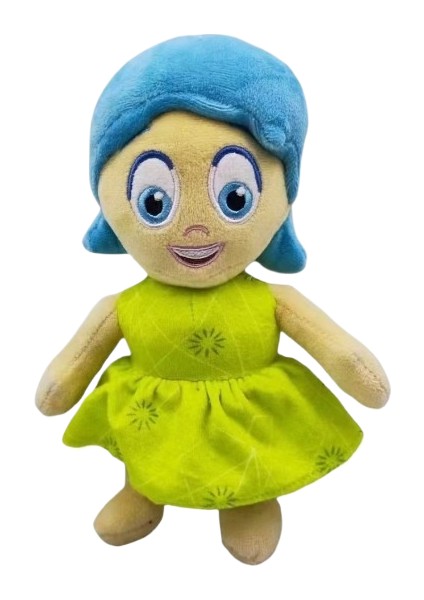 Gizli Servisin Başları Oyuncak Bebek Peluş Oyuncak Bebek 22CM (Yurt Dışından)
