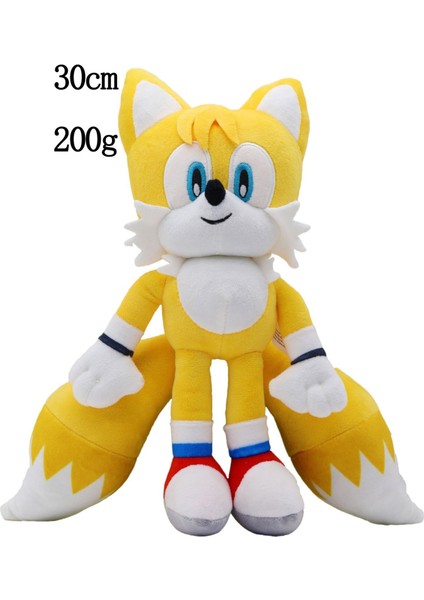 Süper Sonic Peluş Bebek (Yurt Dışından)