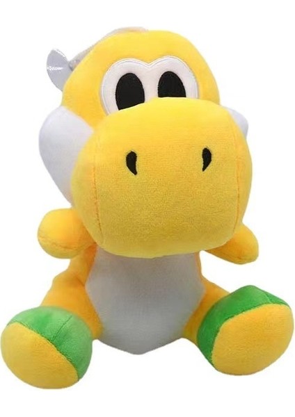 Peluş Oyuncaklar Mario Oyunu Anime Çevre Bebek Hediye (Yurt Dışından)