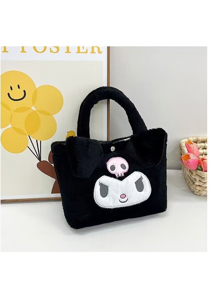 Peluş Küçük El Çantası Sevimli Peluş Oyuncaklar (Yurt Dışından)