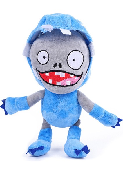 Plants Vs Zombies Peluş Oyuncak Bebek 30CM (Yurt Dışından)