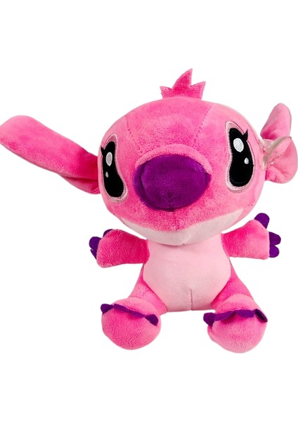 Stitch Bebek Yıldız Bebek Peluş Oyuncak (Yurt Dışından)