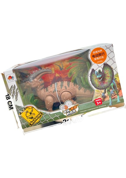 Çocuk Oyuncakları Dinozor Maketi Hediye (Yurt Dışından)