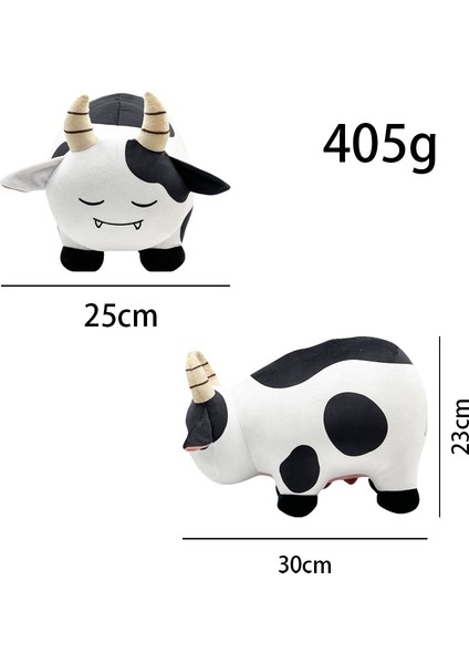 Phantom Beast Paru Serisi Peluş Bebek Figürleri (Yurt Dışından)