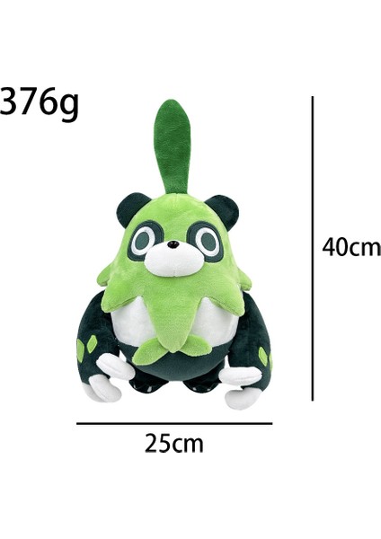 Phantom Beast Paru Serisi Peluş Bebek Figürleri (Yurt Dışından)
