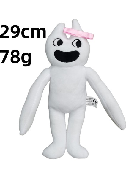 Bamban Bahçe Bebeği Anaokulu Canavarı Peluş Bebekler (Yurt Dışından)