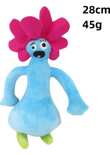 Bamban Bahçe Bebeği Anaokulu Canavarı Peluş Bebekler (Yurt Dışından)