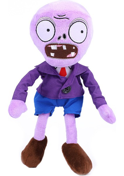 Plants Vs Zombies Peluş Oyuncak Bebek 30CM (Yurt Dışından)