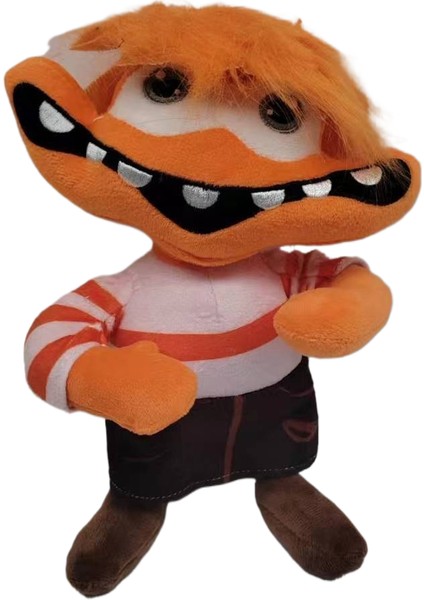 Brain Squad Karikatür Bebek Peluş Oyuncak 23CM (Yurt Dışından)