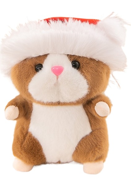 Sevimli Hamster Peluş Oyuncak Bebekler (Yurt Dışından)