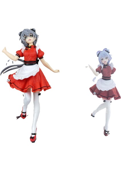 Hatsune Miku El Kuklası Bebek Modeli (Yurt Dışından)