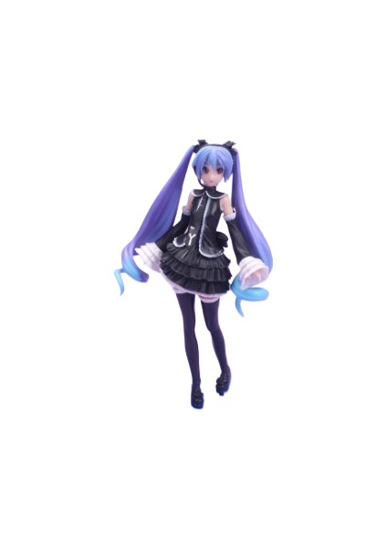 Hatsune Miku El Kuklası Bebek Modeli (Yurt Dışından)
