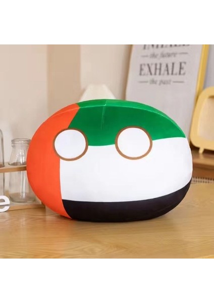 12 Inç Peluş Oyuncak Peluş Yastık Yılbaşı Hediyeleri Için Uygun (Yurt Dışından)