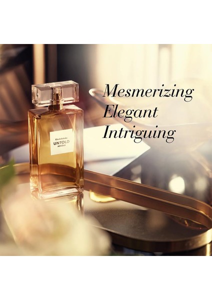 Untold Absolu Edp Kadın Parfümü 100ml
