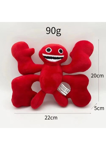 Bamban Bahçe Peluş Bebekleri Oyun Çevre Bebekleri (Yurt Dışından)
