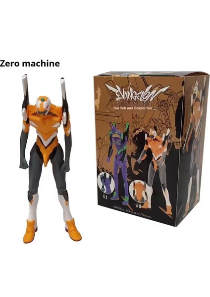 7" Evangelion Bebekleri Hareketli Figür (Yurt Dışından)