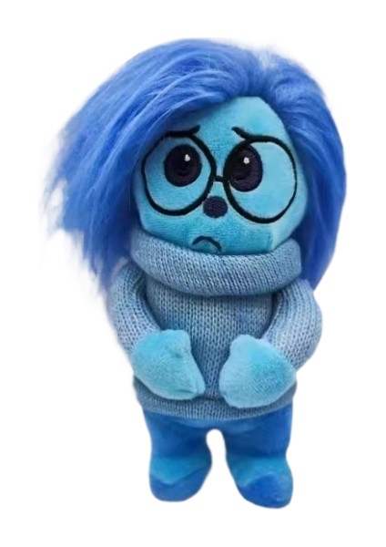 Gizli Servisin Başları Oyuncak Bebek Peluş Oyuncak Bebek 22CM (Yurt Dışından)