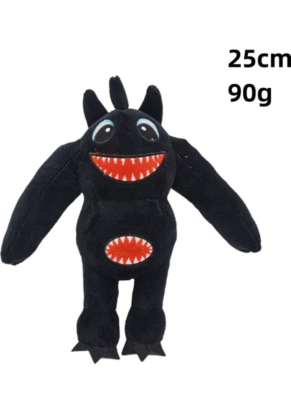 Bamban Bahçe Bebeği Anaokulu Canavarı Peluş Bebekler (Yurt Dışından)