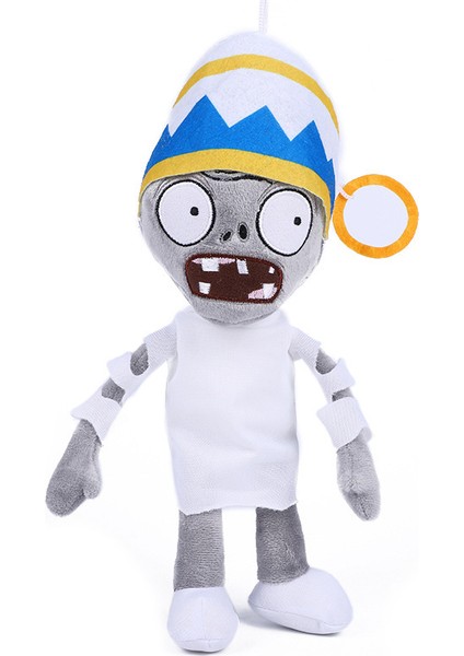 Plants Vs Zombies Peluş Oyuncak Bebek 30CM (Yurt Dışından)