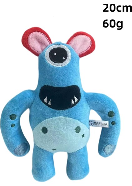 Bamban Bahçe Bebeği Anaokulu Canavarı Peluş Bebekler (Yurt Dışından)