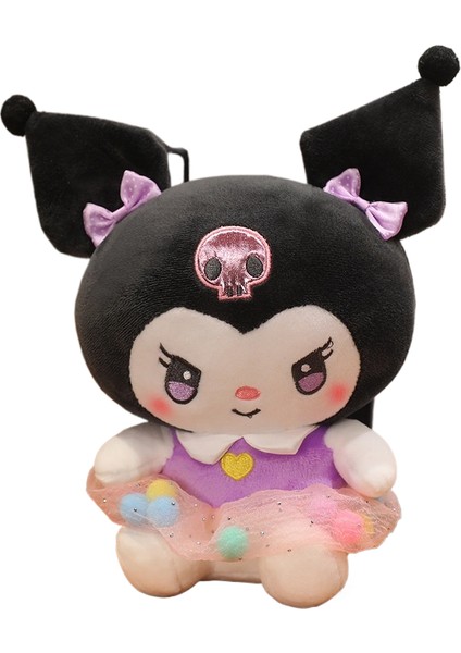 Kurumi Peluş Bebek Hediye 25CM (Yurt Dışından)
