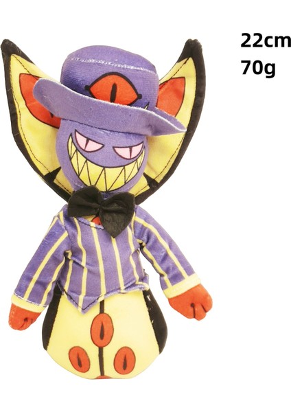 Extreme Evil Boss Çevresel Peluş Oyuncaklar (Yurt Dışından)