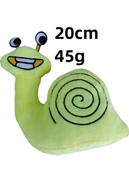 Bamban Bahçe Bebeği Anaokulu Canavarı Peluş Bebekler (Yurt Dışından)