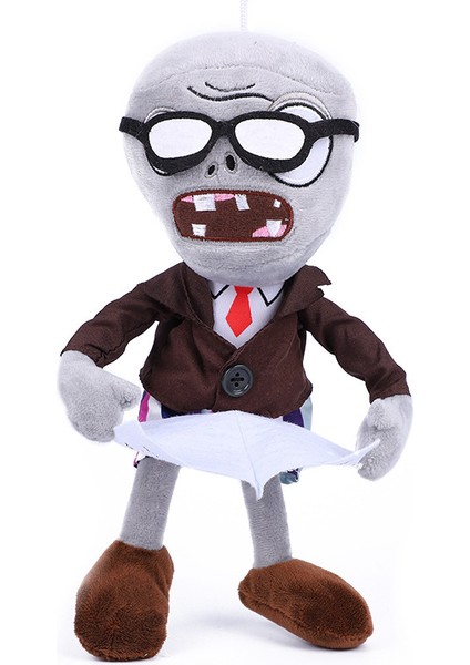 Plants Vs Zombies Peluş Oyuncak Bebek 30CM (Yurt Dışından)