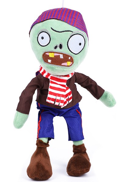 Plants Vs Zombies Peluş Oyuncak Bebek 30CM (Yurt Dışından)