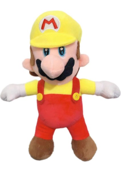 Peluş Oyuncaklar Mario Oyunu Anime Çevre Bebek Hediye (Yurt Dışından)