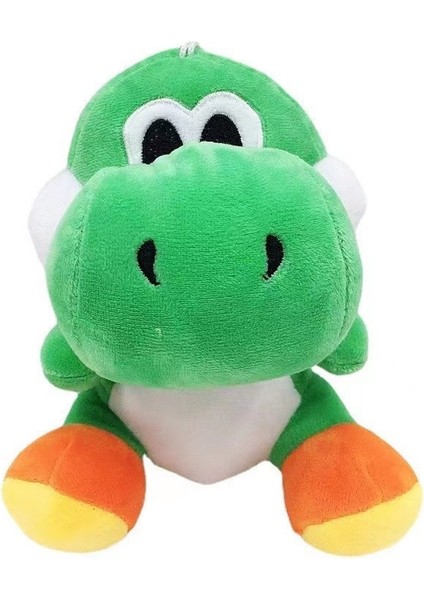 Peluş Oyuncaklar Mario Oyunu Anime Çevre Bebek Hediye (Yurt Dışından)
